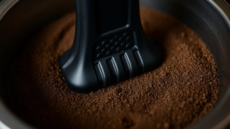use distribution tool prevent clumping