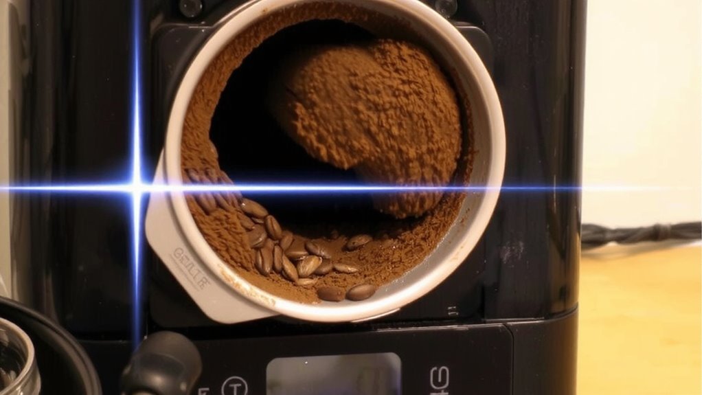 vibration disrupts dose consistency