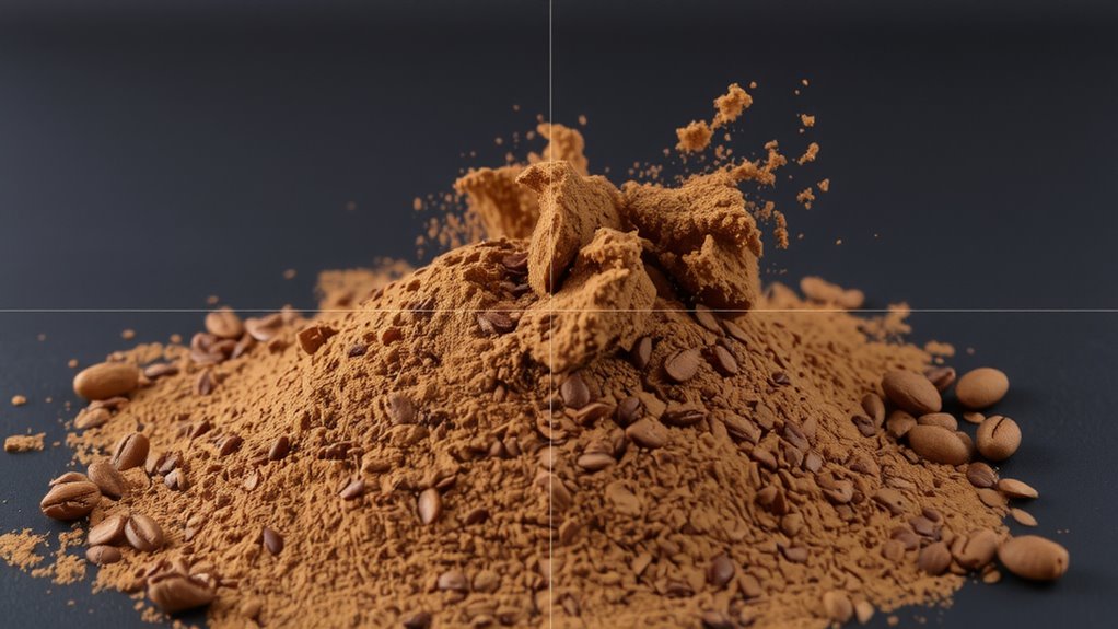 vibration wrecks espresso consistency