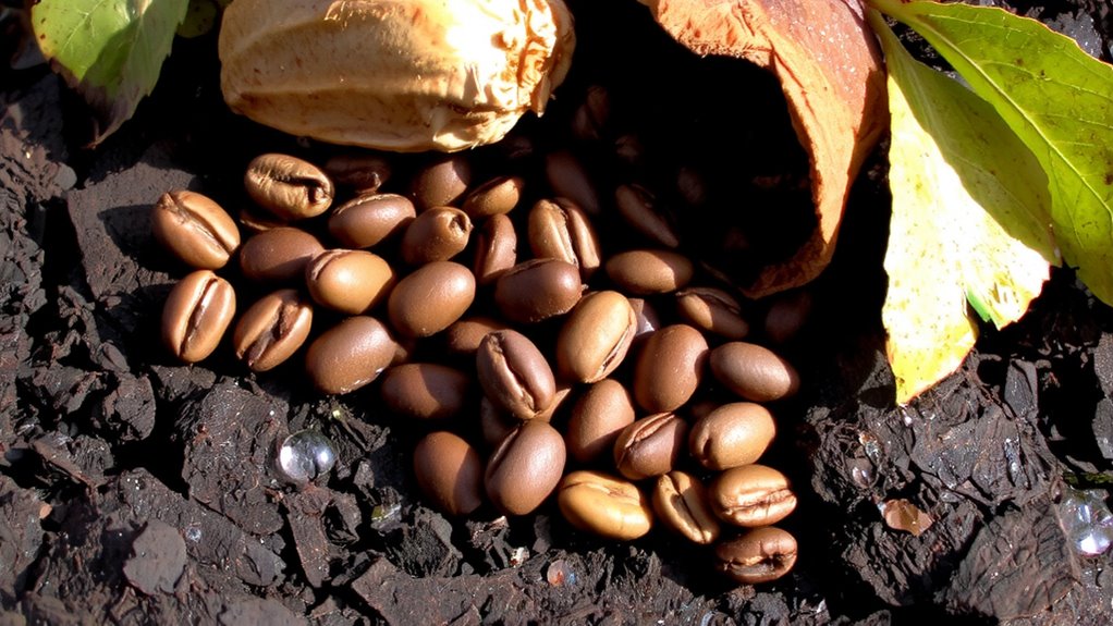 volcanic soil bright flavor