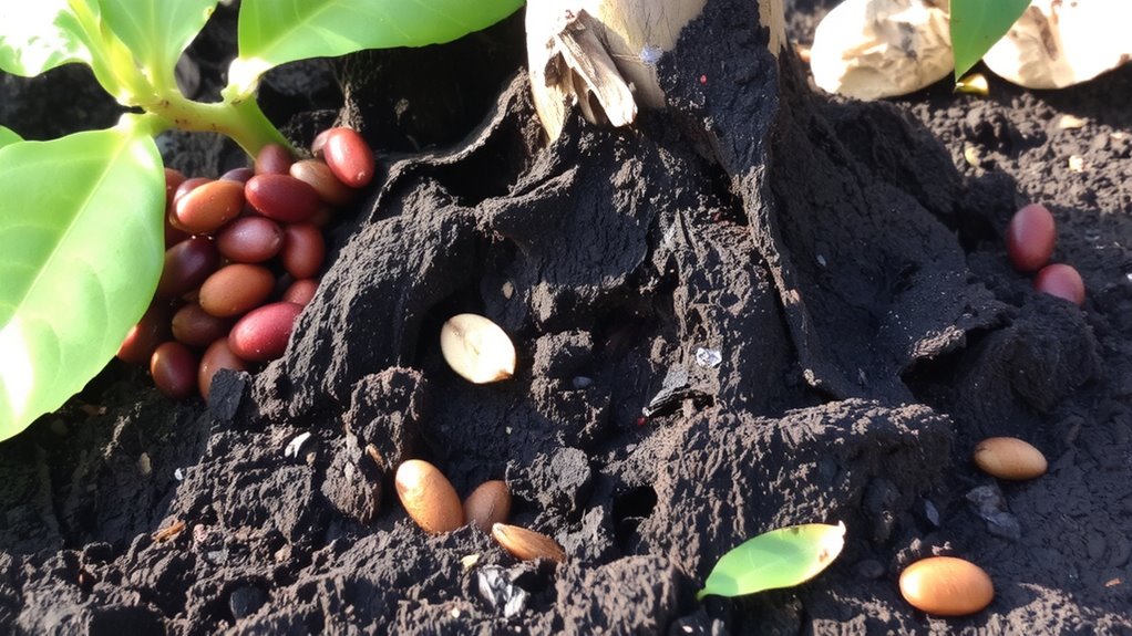 volcanic soil enhances coffee flavor