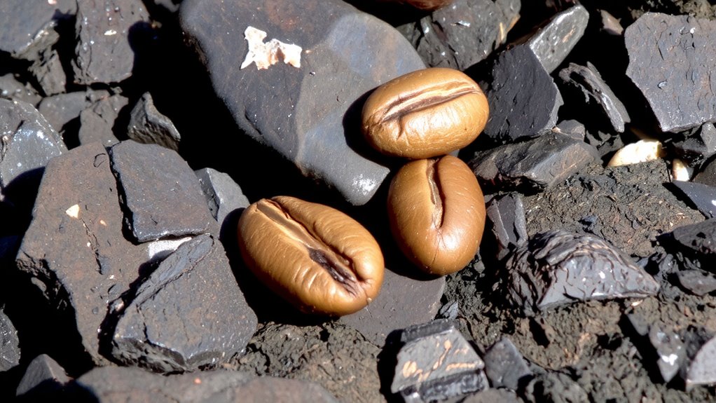 volcanic soil enhances sweetness