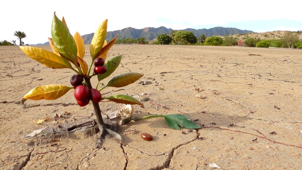 warmer climates faster pests