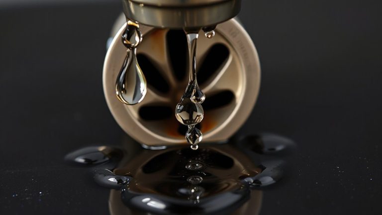 water composition affects espresso flow