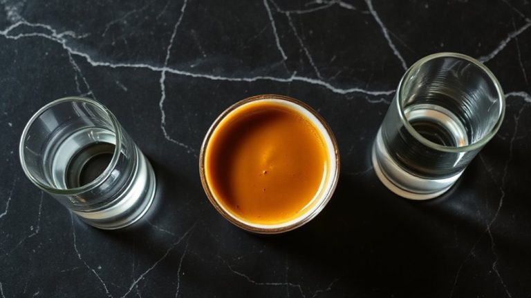 water composition impacts espresso