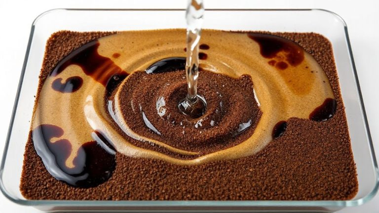 water flow rate effects