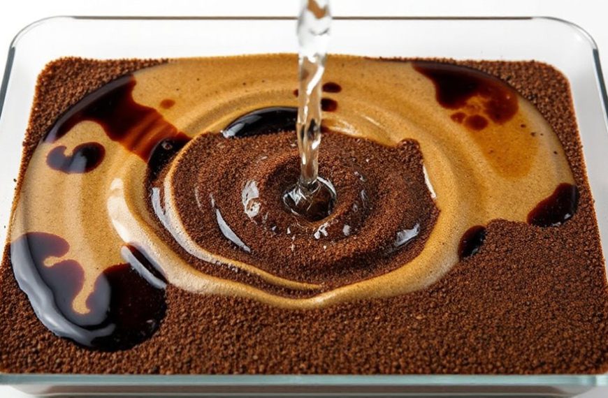 water flow rate effects
