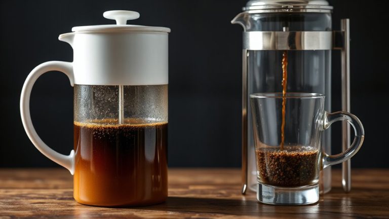 water hardness affects coffee extraction