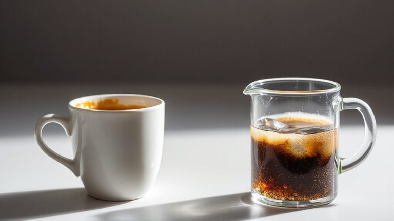 water purity affects crema