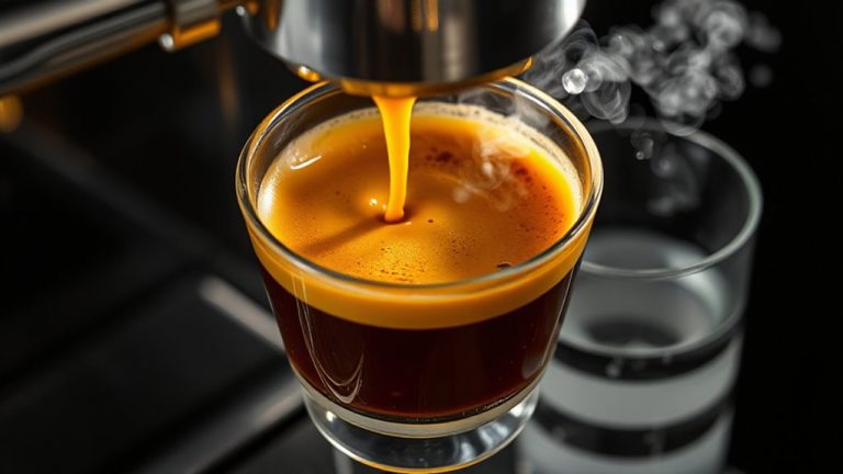 water quality affects crema