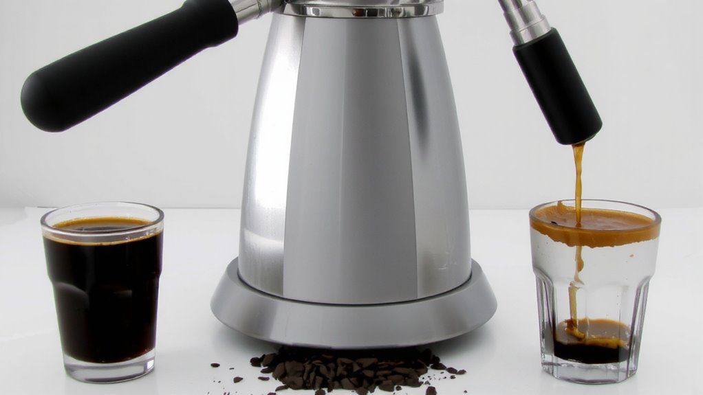 water quality affects espresso flavor