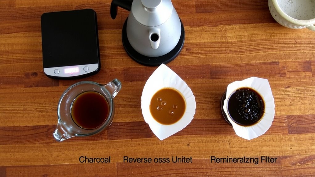 water quality defines flavor