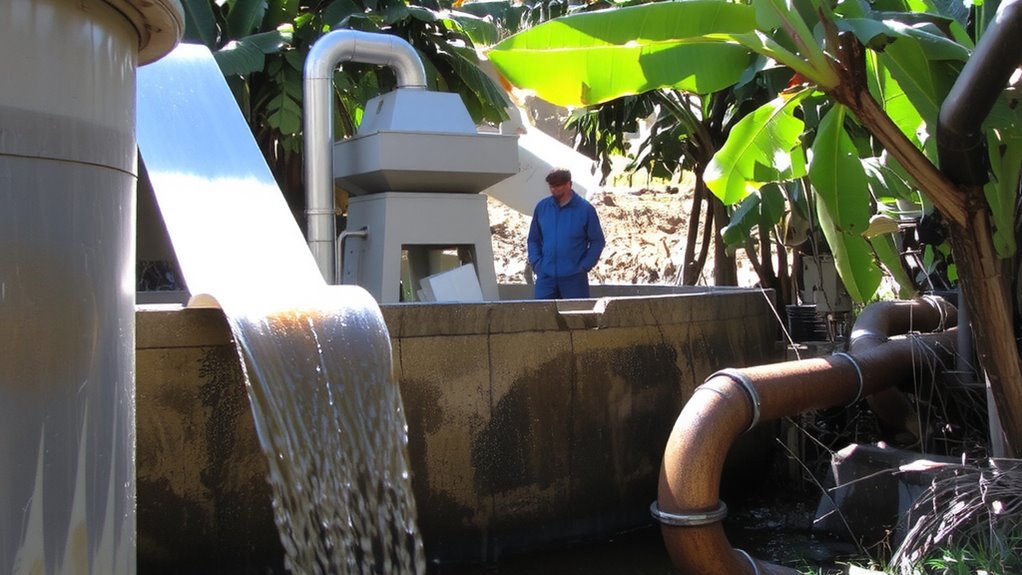 water reuse in coffee processing