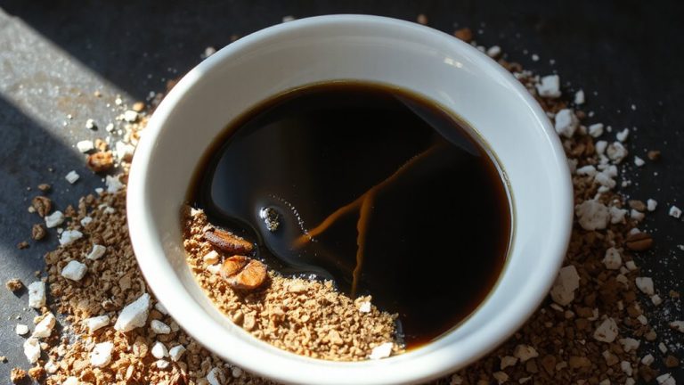 water temperature affects tannin extraction