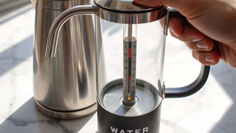 water temperature control guide