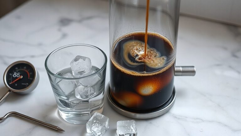 water temperature effects on aeropress