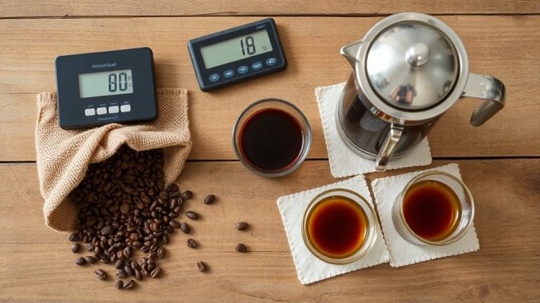 weak cold brew despite more coffee and longer steep