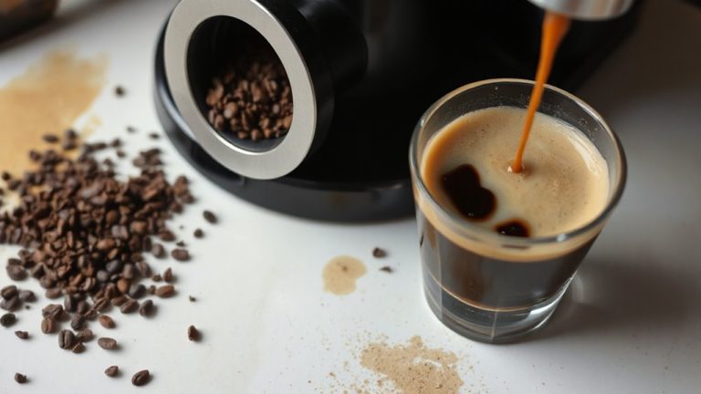 weak espresso troubleshooting guide