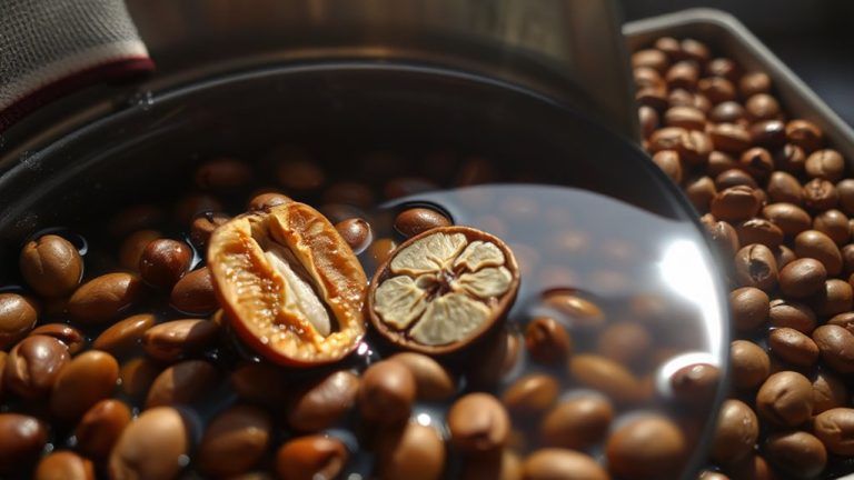 wet processing enhances bright acidity