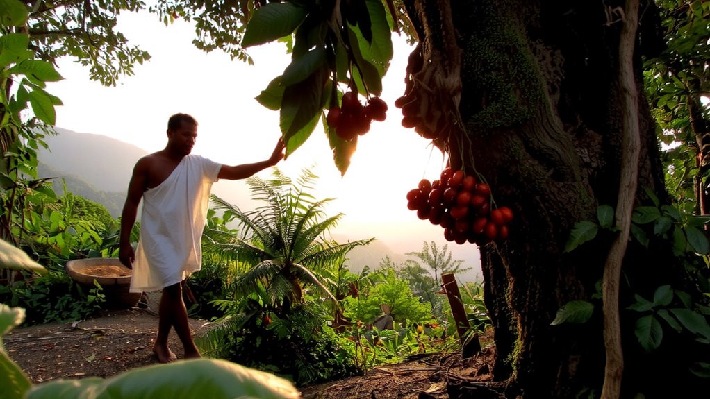 wild arabica forest heritage