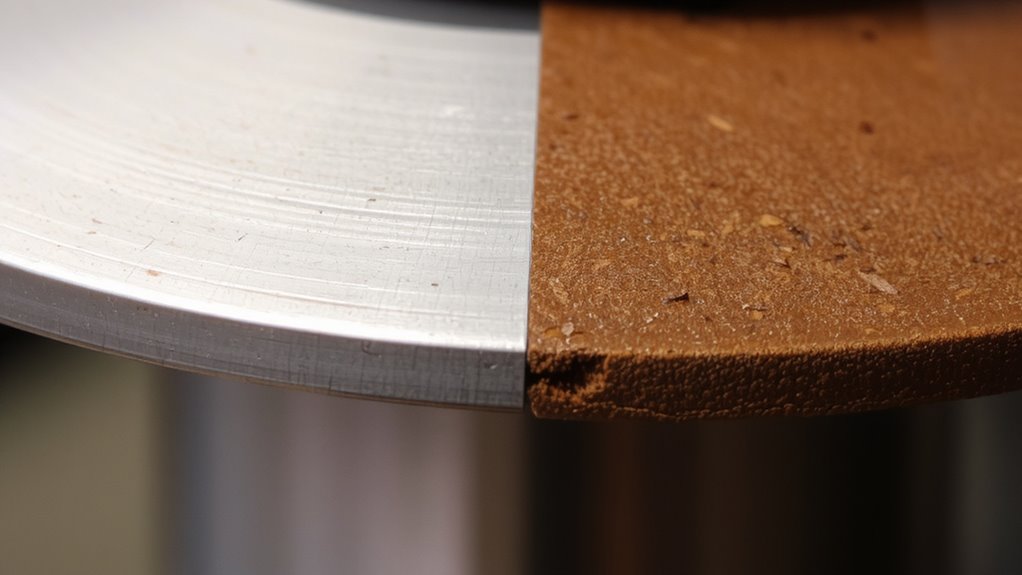 worn burrs ruin espresso