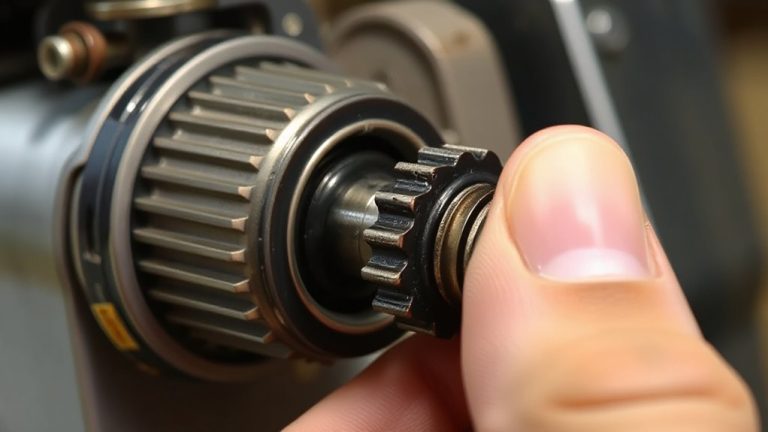 worn drive shaft diagnosis