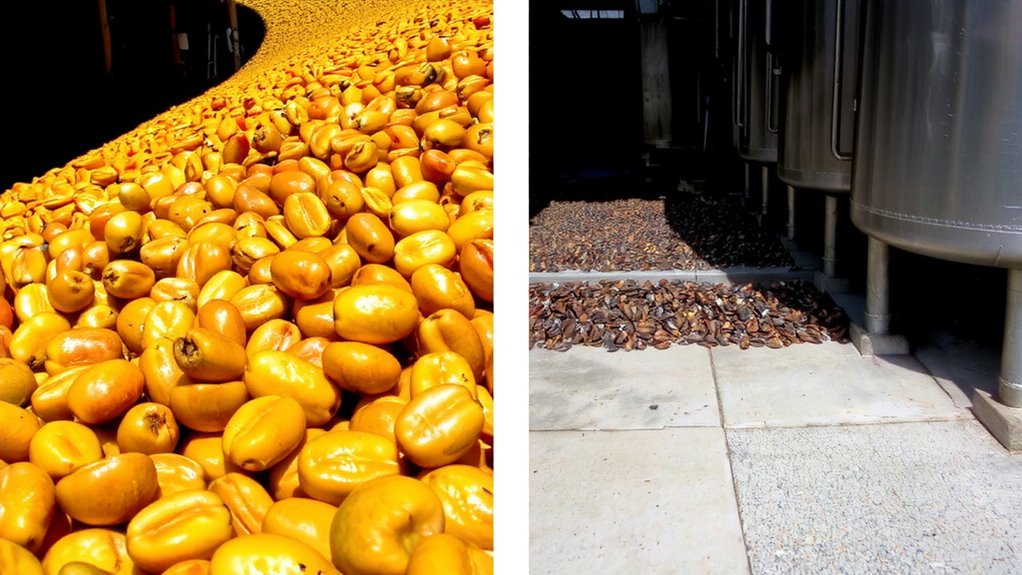 yellow catuai consistency advantage