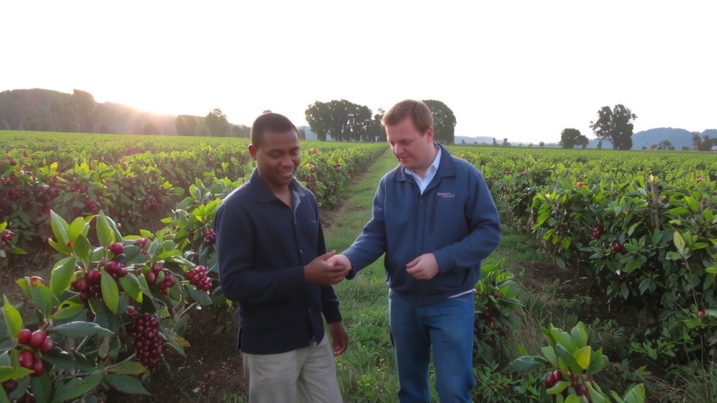 zambia s coffee revival journey