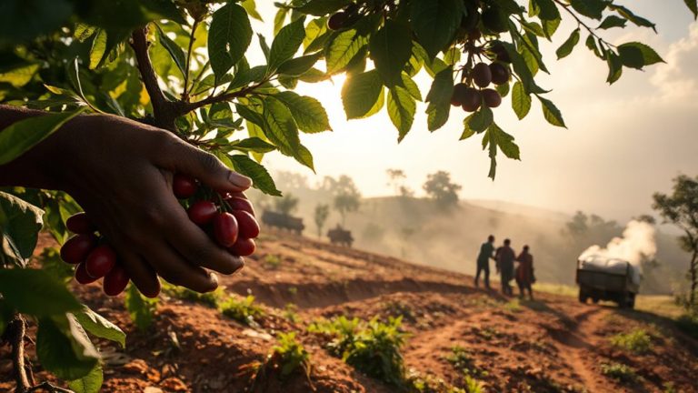 zambian coffee revival initiative